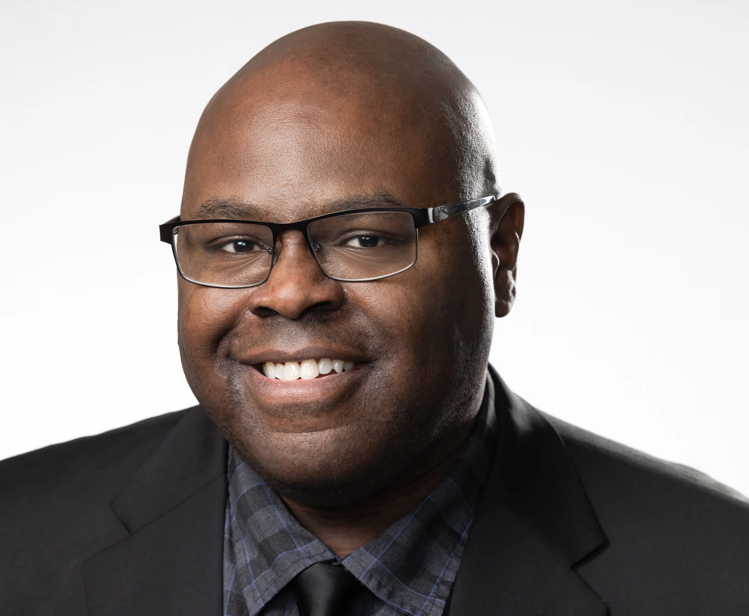 Portrait of Mark McCoy